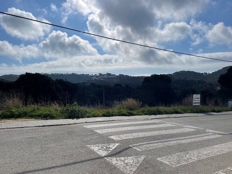 Vista exterior de Residencial en venta en Blanes