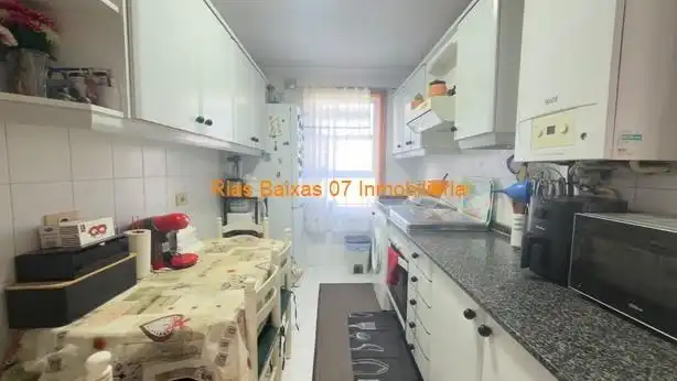 Kitchen of Flat for sale in Lavadores