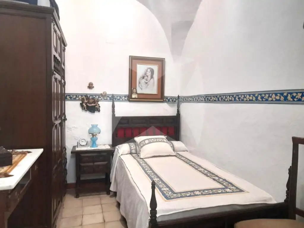 Dormitori de Casa o xalet en venda en Alburquerque