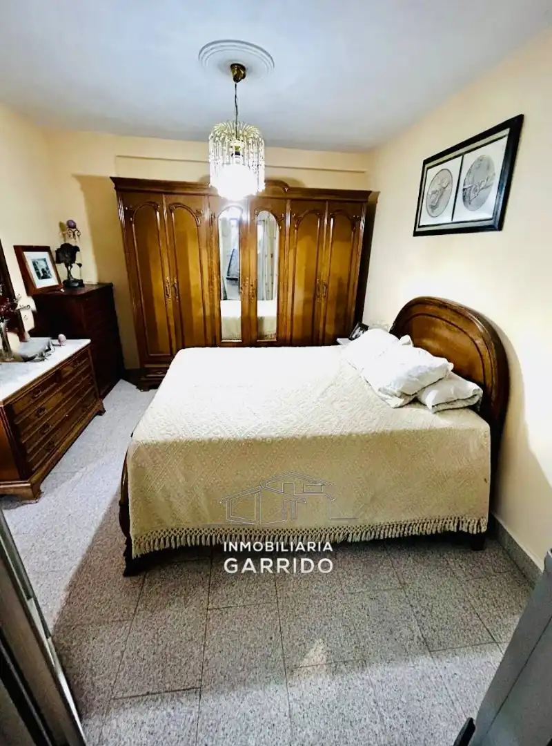 Bedroom of Houses for sale in Úbeda  with Air Conditioner, Heating and Terrace