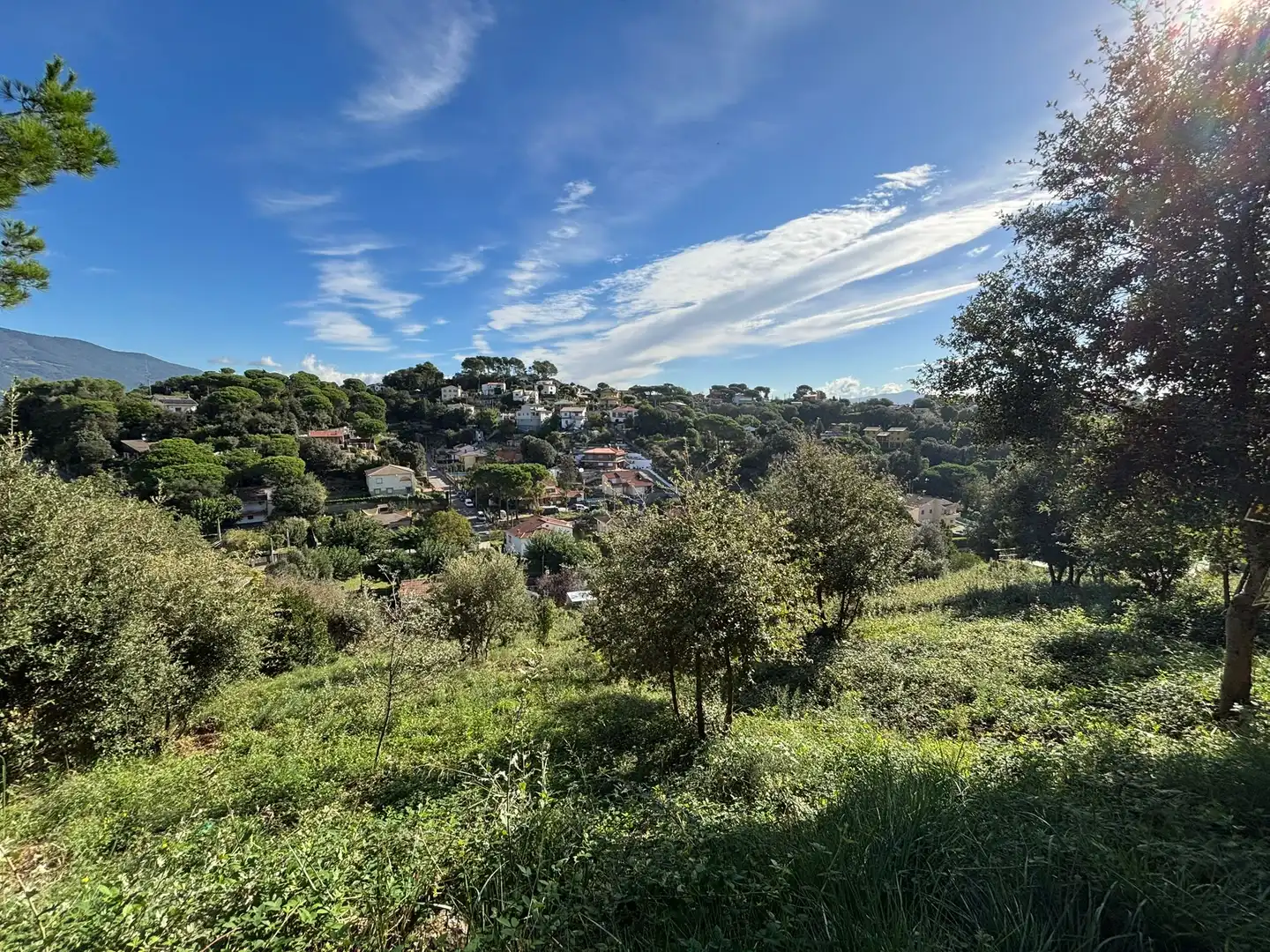Terreny residencial en venda a Sant Pere de Vilamajor, imagen 9
