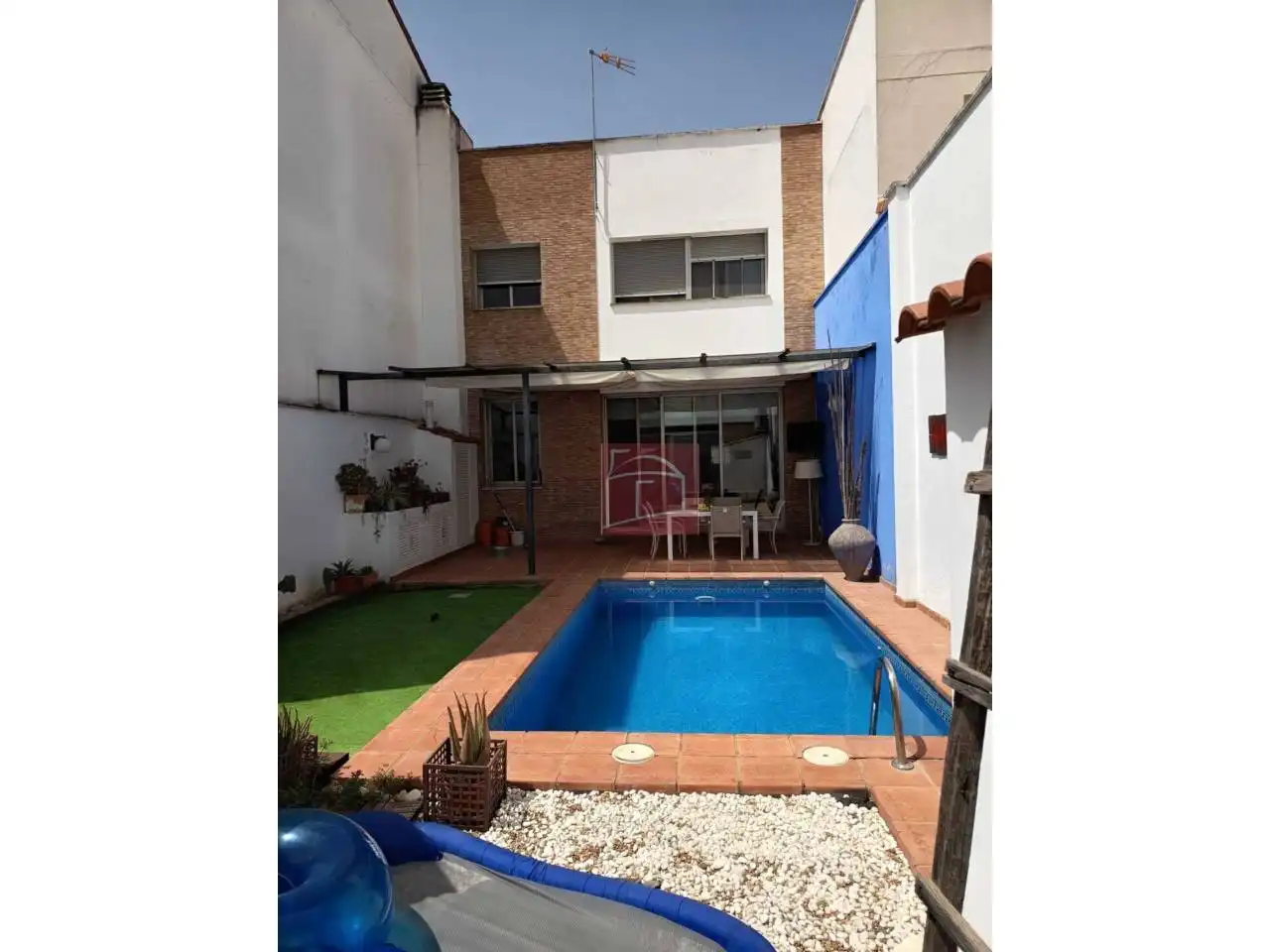 Casa con piscina in vendita a Villanueva de la Serena, imagen 2