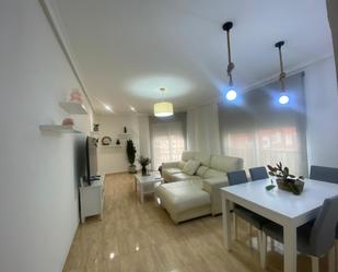 Sala d'estar de Pis de lloguer en Aspe amb Aire condicionat, Calefacció i Traster
