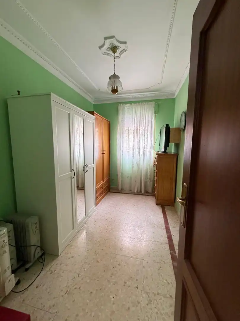 Bedroom of Houses for sale in Coria del Río
