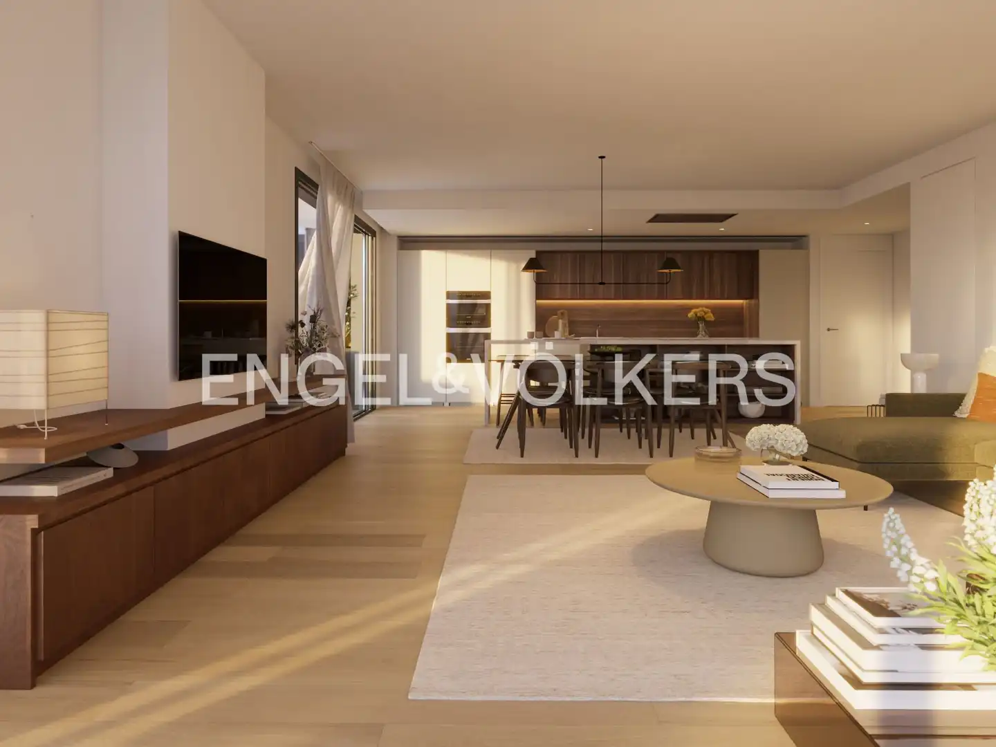 Penthouse with pool for sale in Camins al Grau, imagen 11