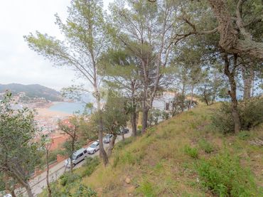 Terrenos y solares en venta en Tossa de Mar pueblo