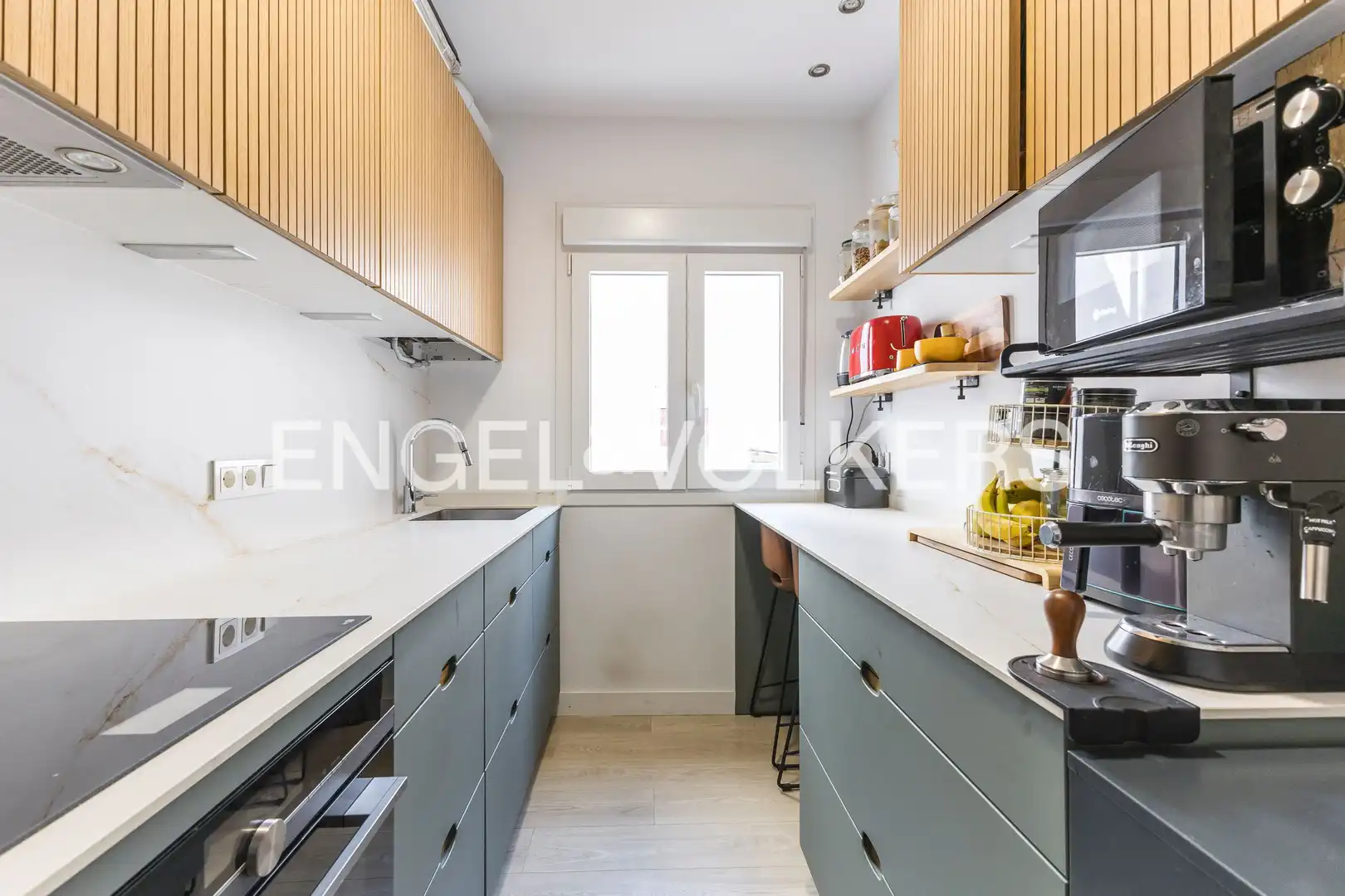 Cocina de Piso en venta en Madrid con Aire acondicionado y Calefacción
