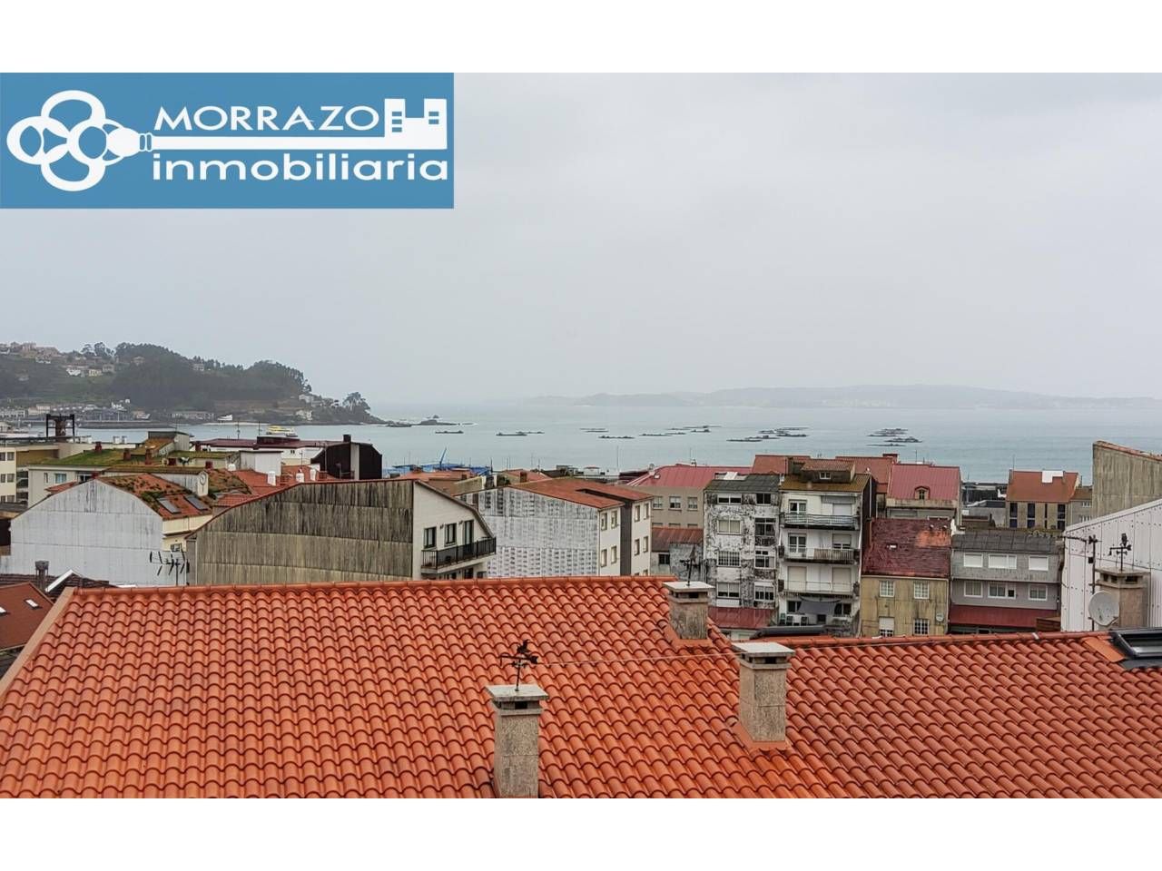 Piso en venta en Calle Canibelos, Bueu