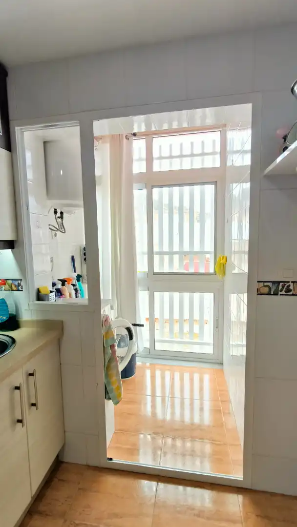 Terraza de Ático en venta en Mazarrón con Amueblado