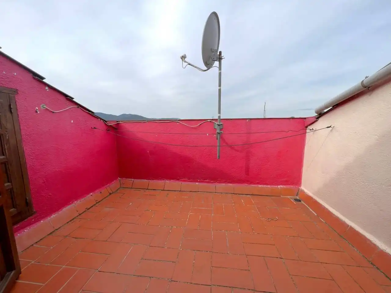 Terrace of Houses for sale in Riells i Viabrea  with Air Conditioner, Heating and Private garden