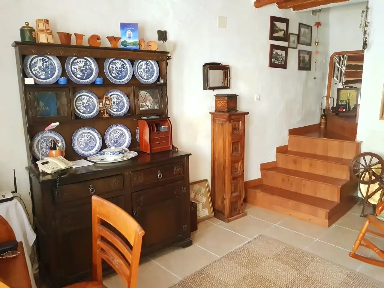 Finca rústica en venda en Sierro amb Terrassa