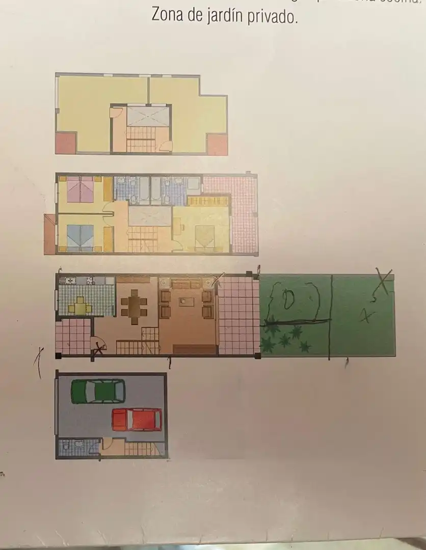 Casa a schiera con piscina in vendita a S'Eixample - Can Misses, imagen 20