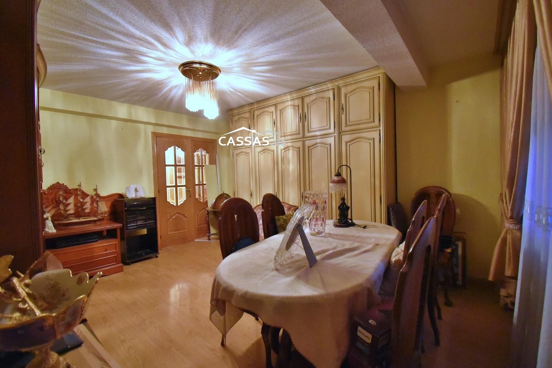 Dining room of Flat for sale in Torrejón de Ardoz  with Heating and Terrace
