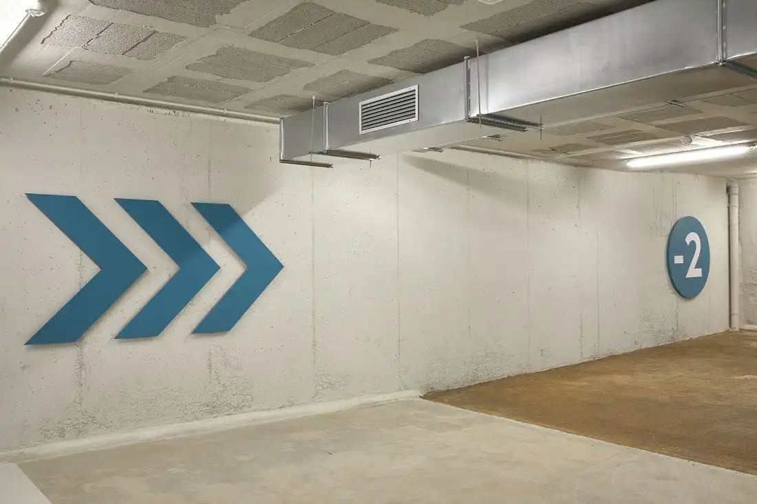 Garage zur Miete in L'Hospitalet de Llobregat