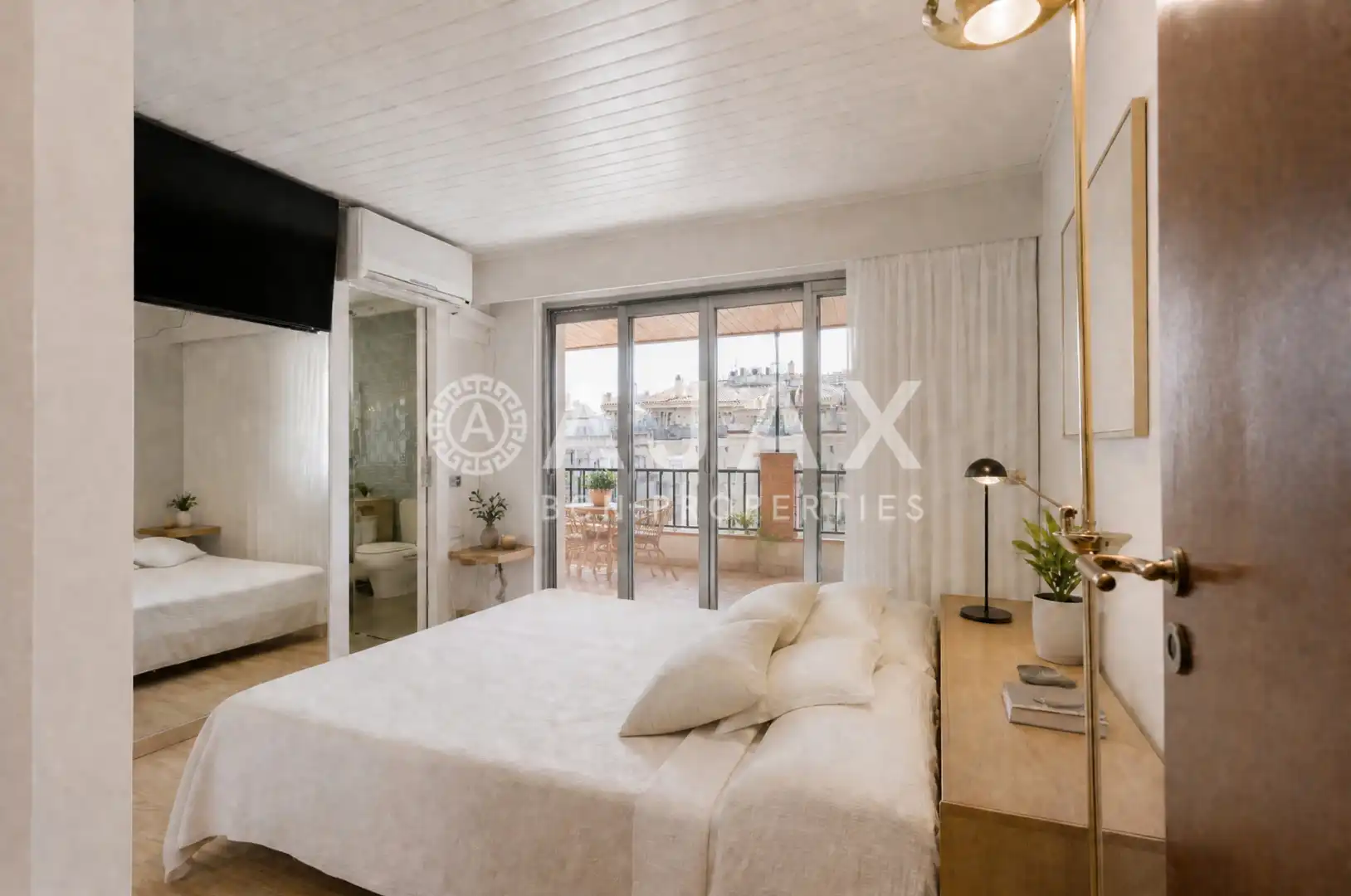 Habitación de Ático en venta en Barcelona con Aire acondicionado, Calefacción y Terraza
