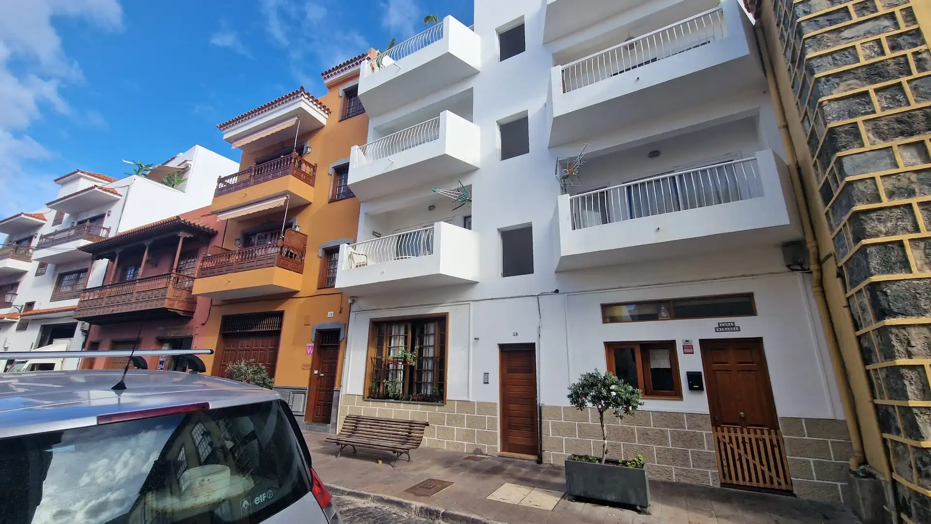 Exterior view of Apartments for sale in Garachico  with Balcony