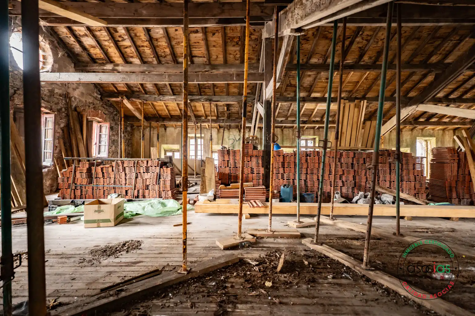 Edificio en venta en Soto del Barco