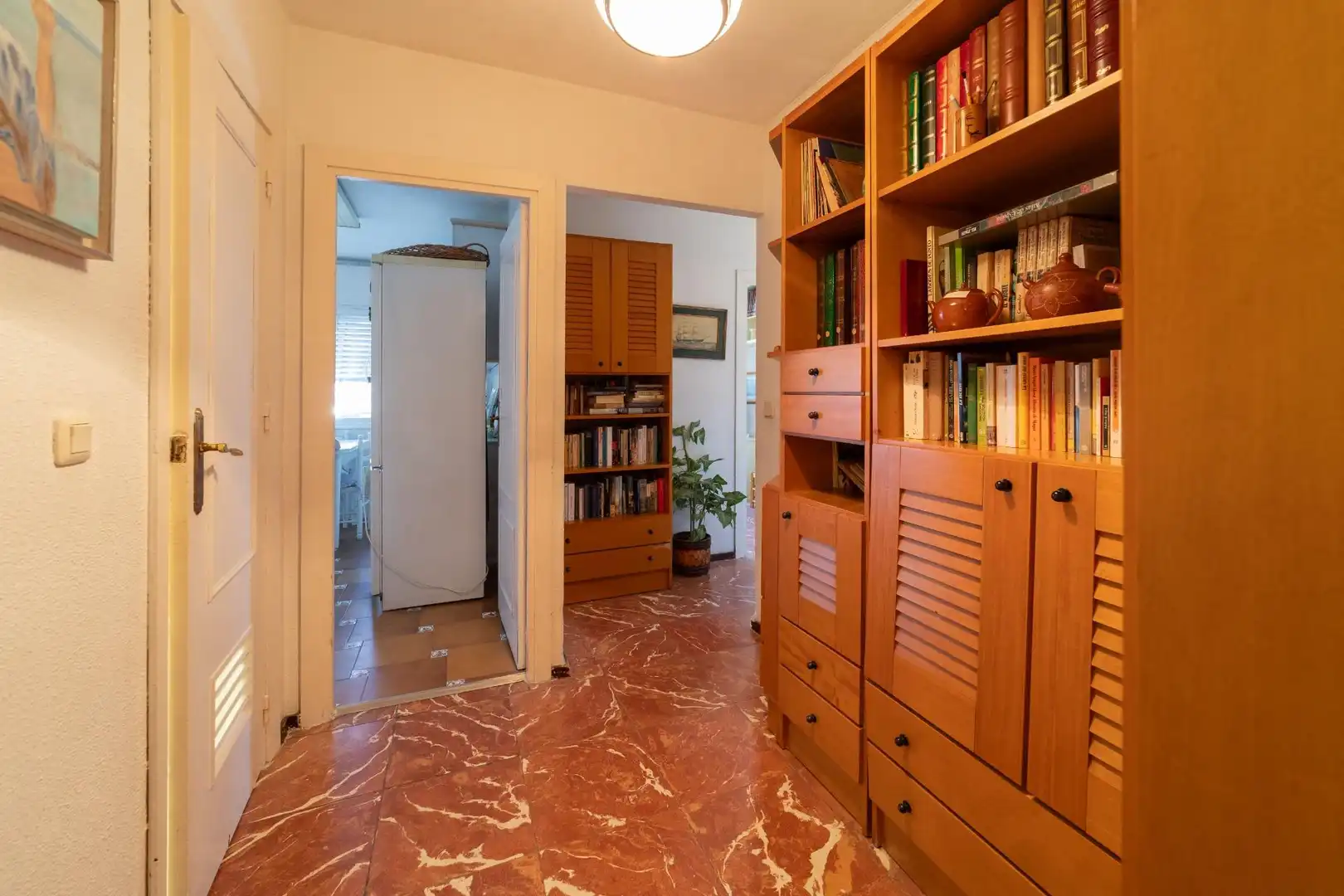 Piso en venta en Málaga con Balcón