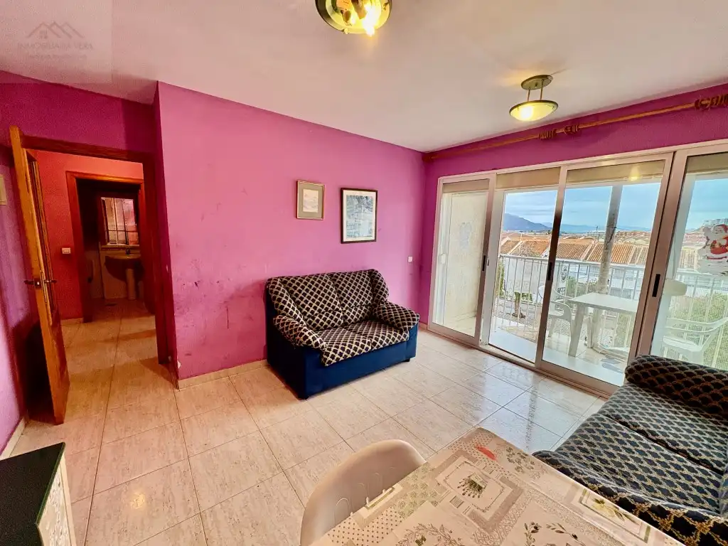 Apartamento con ascensor en venta en Calle Totana -Pto