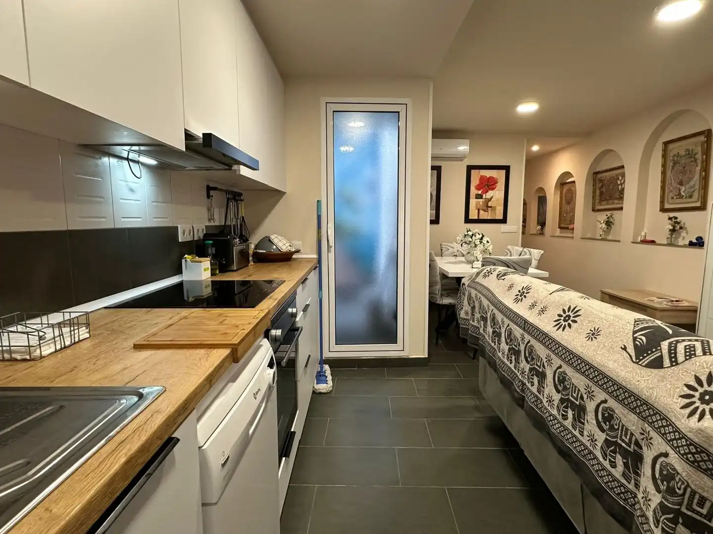 Appartamento con terrazza in vendita a Pueblo, imagen 10