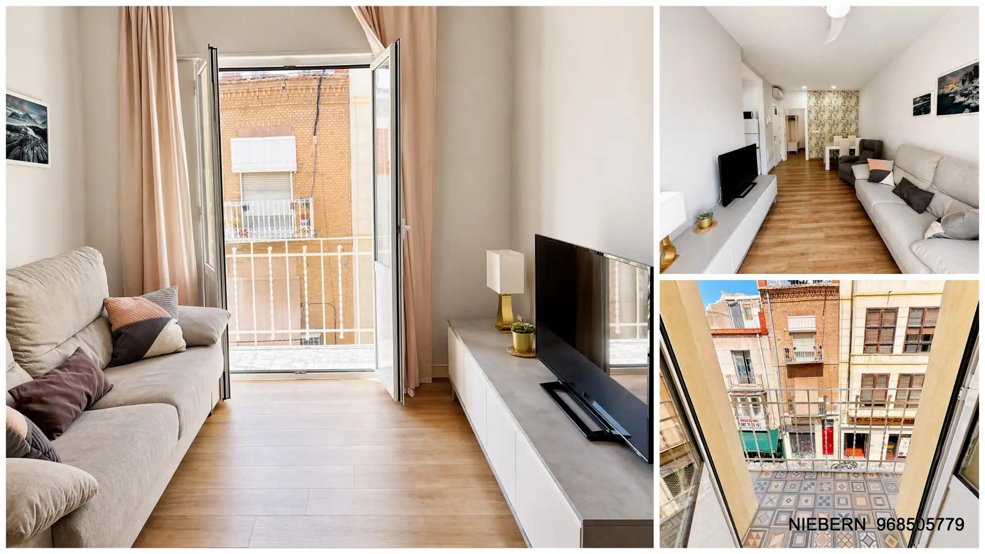 Flat for sale in Calle Canales, Casco Antiguo