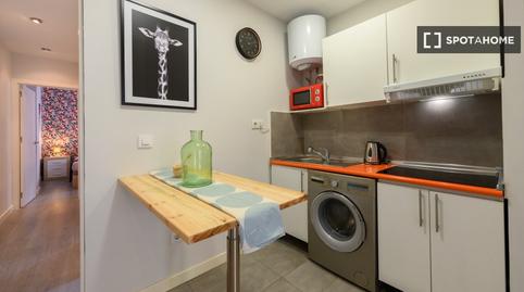 Foto 4 de Apartament per a compartir a Bellas Vistas, Madrid