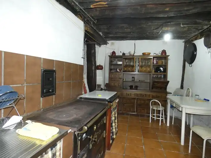 Cocina de Casa o chalet en venta en Valdegovia / Gaubea con Trastero y Amueblado