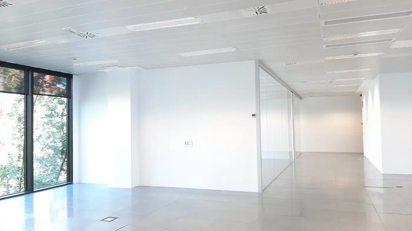Oficina de alquiler en Barcelona con Aire acondicionado