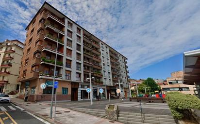 Vista exterior de Pis en venda en Hernani amb Balcó