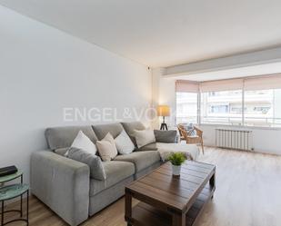 Living room of Apartment to rent in  Valencia Capital