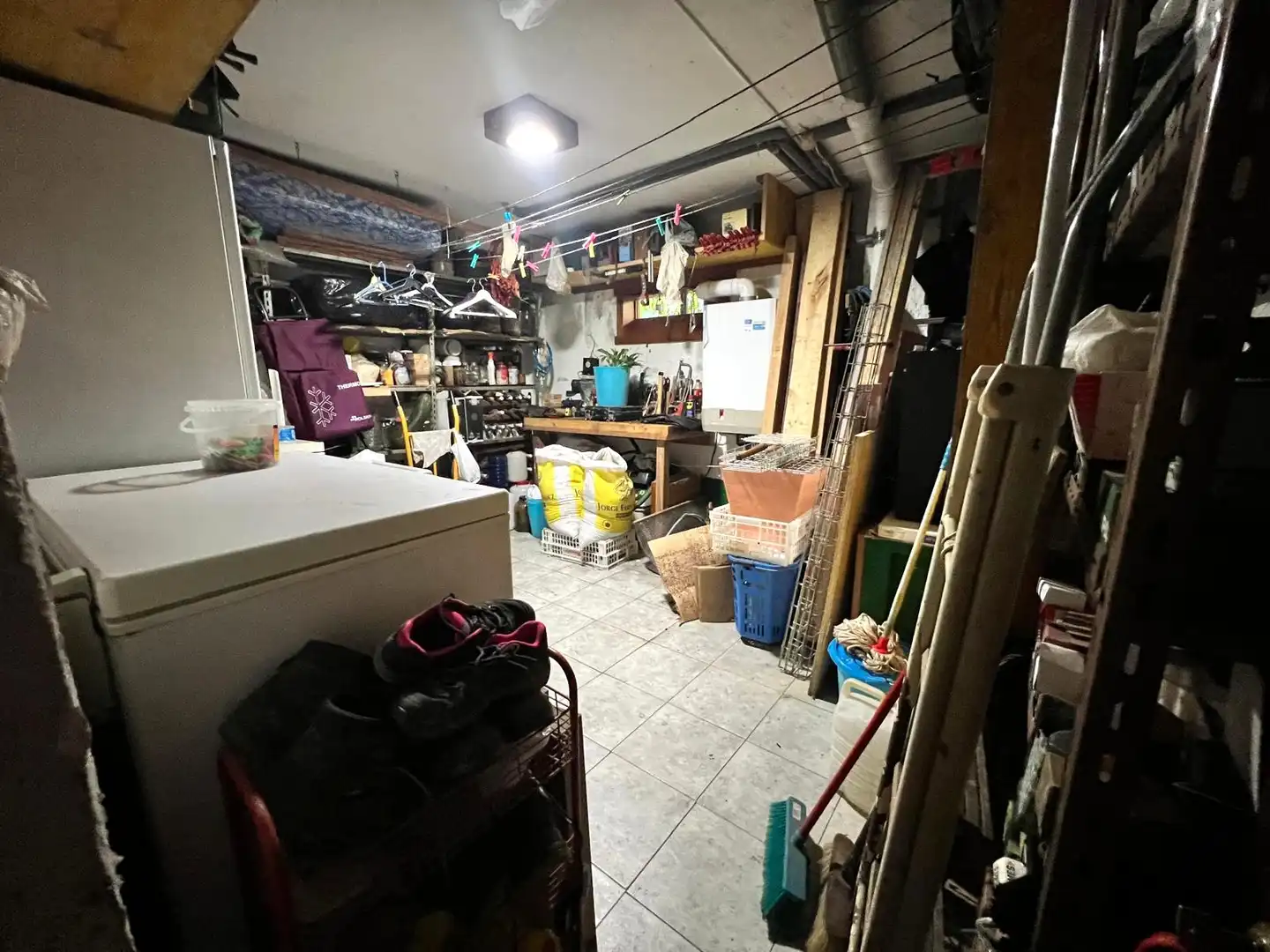 Wohnung zum Verkauf in Andoain mit Heizung, Abstellraum und Möbliert