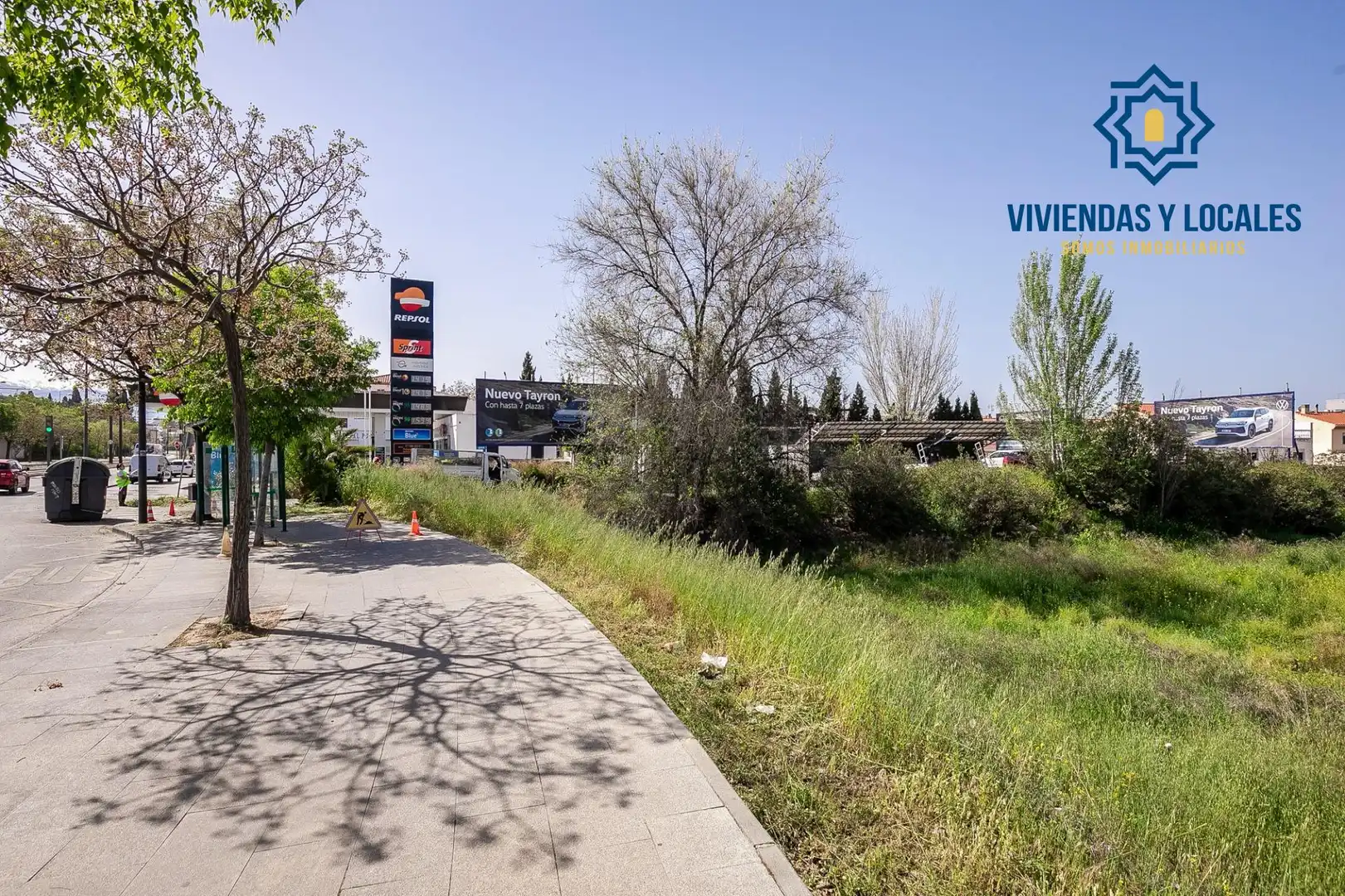 Terreno residenziale in vendita a Maracena