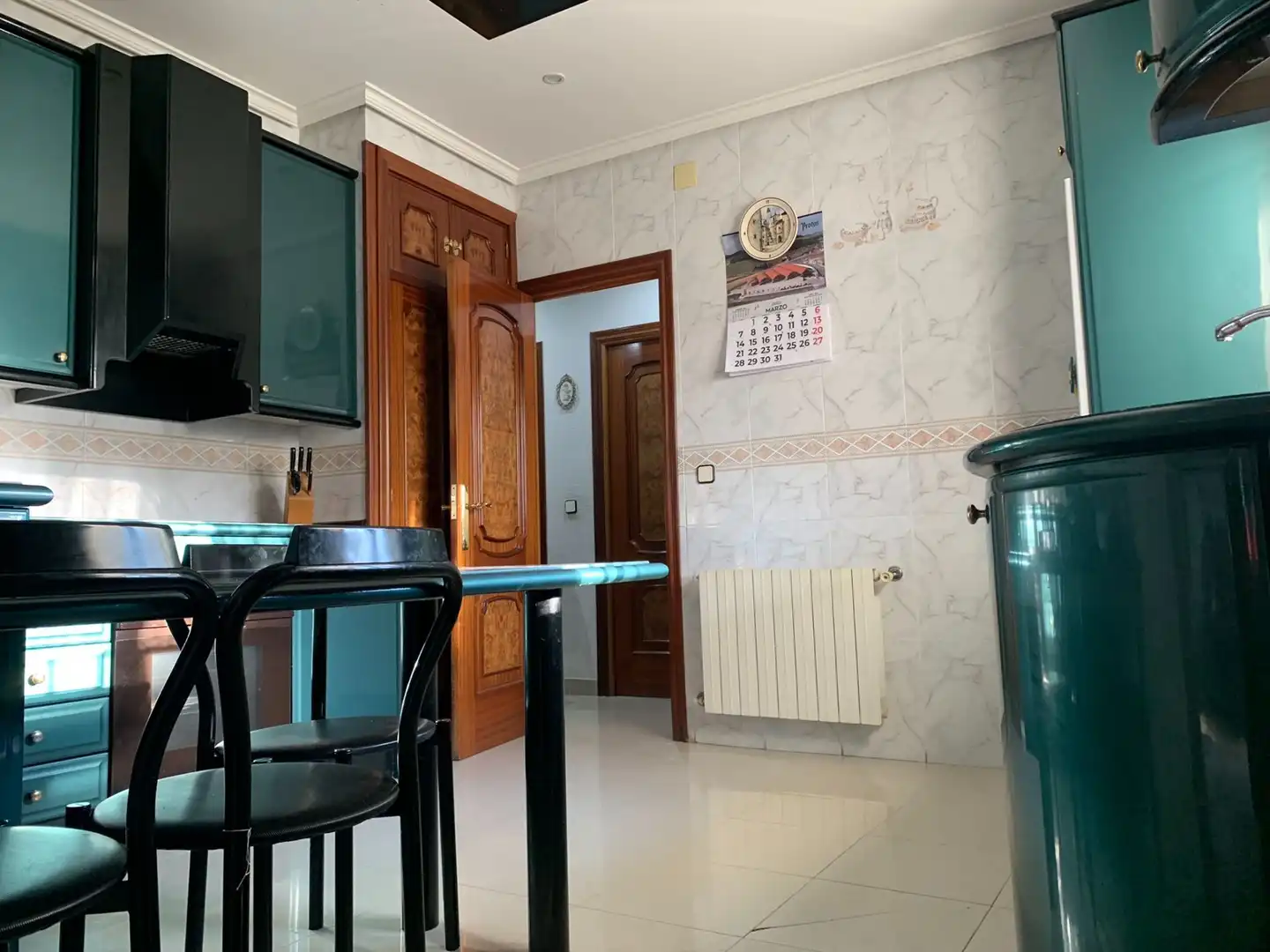 Kitchen of Houses for sale in Aranjuez