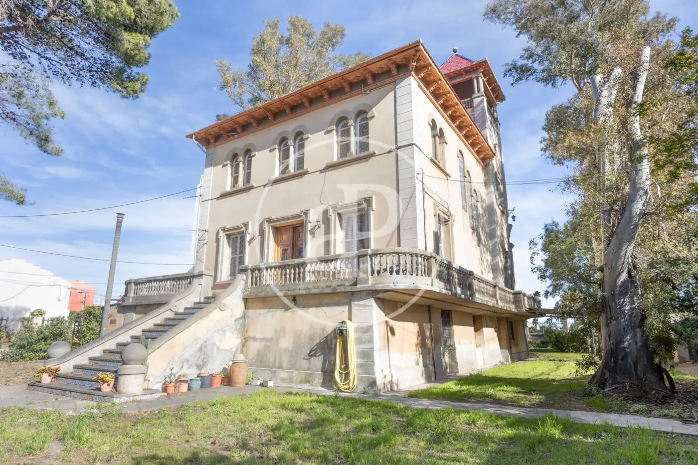 Vista exterior de Casa o chalet en venta en Burriana / Borriana con Calefacción