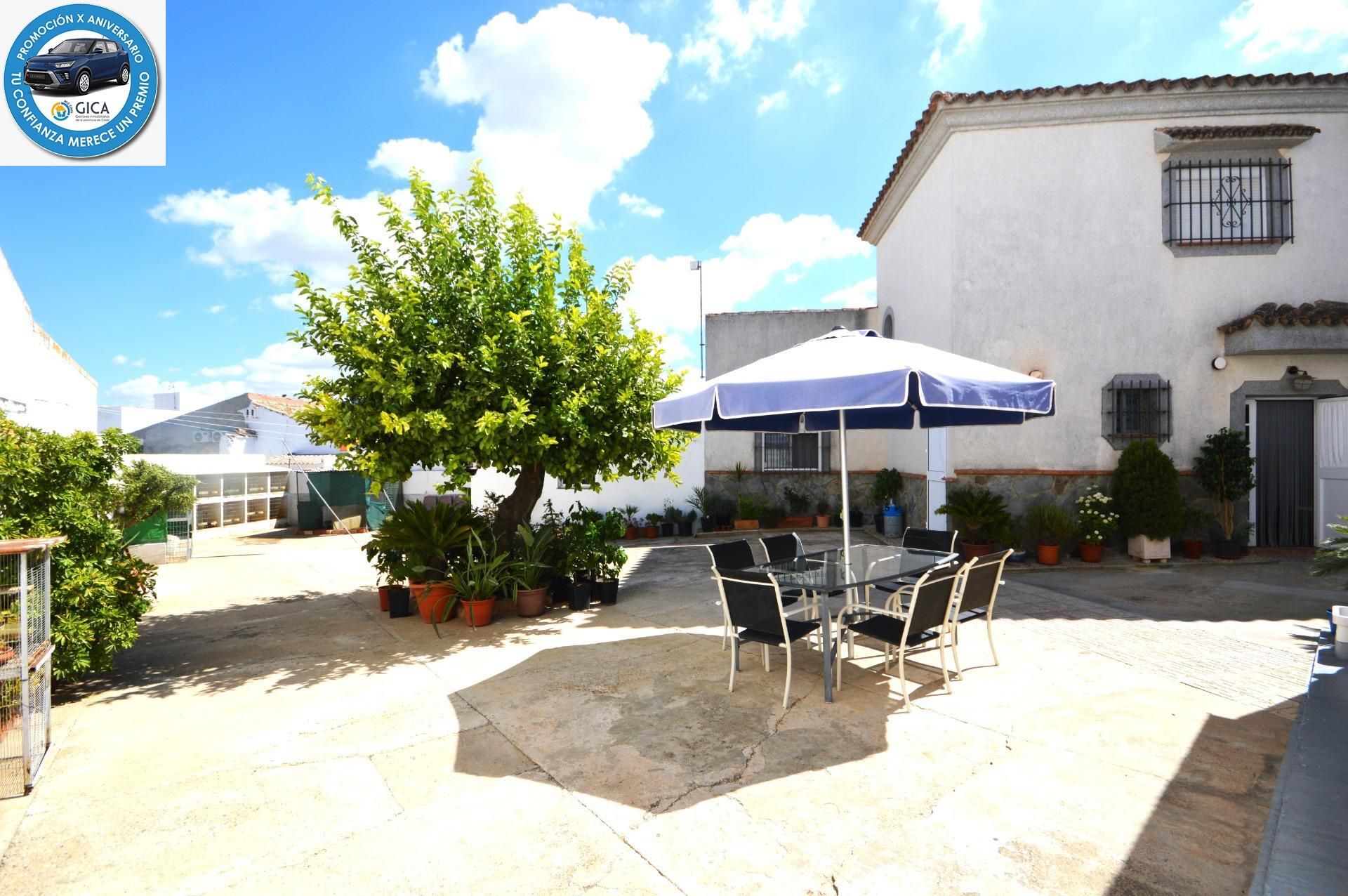 Terrassa de Casa o xalet en venda en Jerez de la Frontera amb Aire condicionat, Calefacció i Terrassa