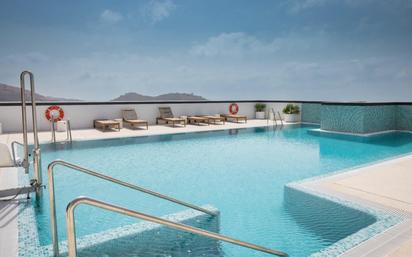 Piscina de Pis en venda en Málaga Capital amb Aire condicionat i Calefacció