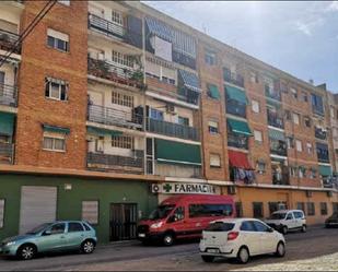 Exterior view of Flat for sale in  Valencia Capital