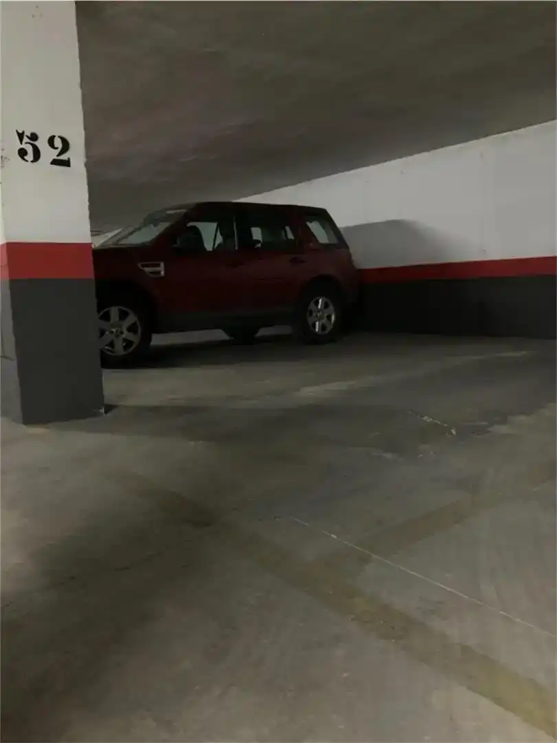 Aparcament de Garatge en venda en Las Pedroñeras   