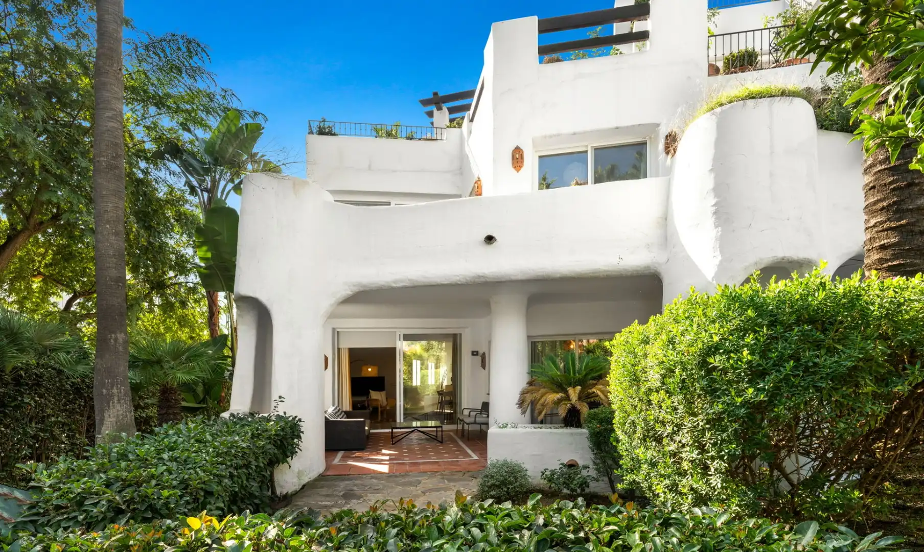 Planta baja en venta en Marbella, Málaga