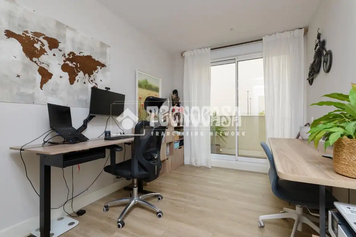 Piso en venta en Tres Cantos con Aire acondicionado, Trastero y Balcón