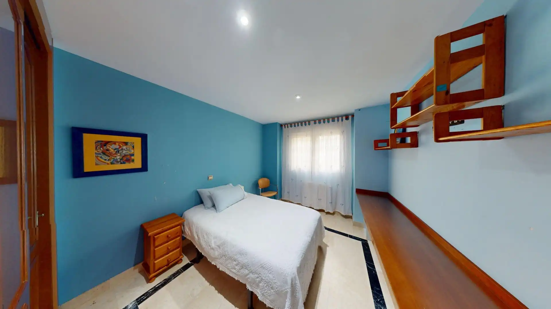 Habitación de Casa o chalet en venta en Pedrezuela con Calefacción, Jardín privado y Terraza