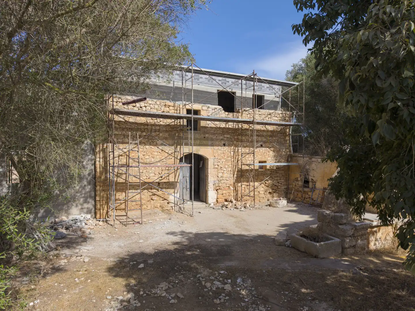Exterior view of Houses for sale in Manacor  with Private garden, Terrace and Swimming Pool