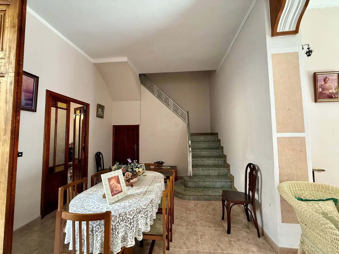 Finca rústica en venta en La Vall de Gallinera