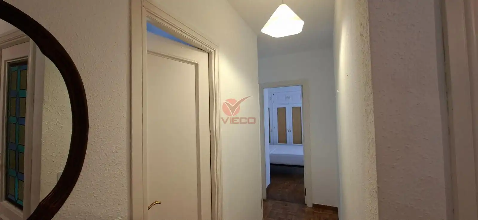 Wohnung zur Miete in Cuenca mit Heizung und Möbliert