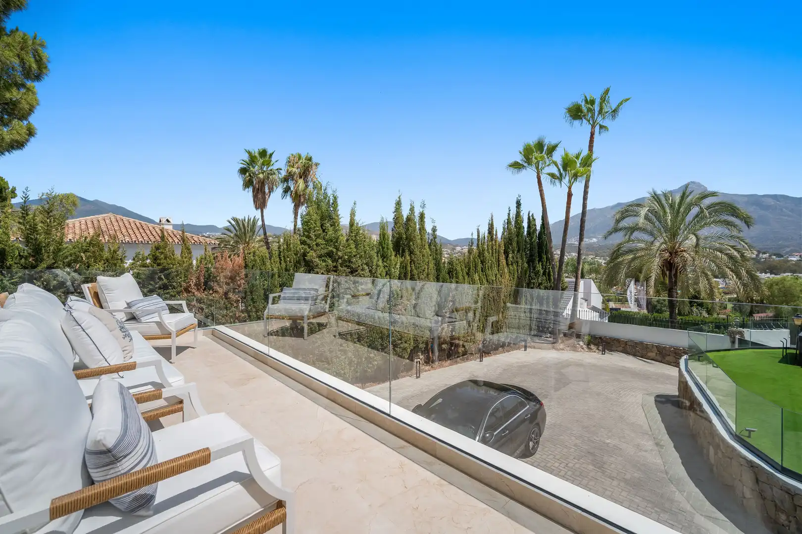 Houses for rent in Calle Alcala, Las Brisas