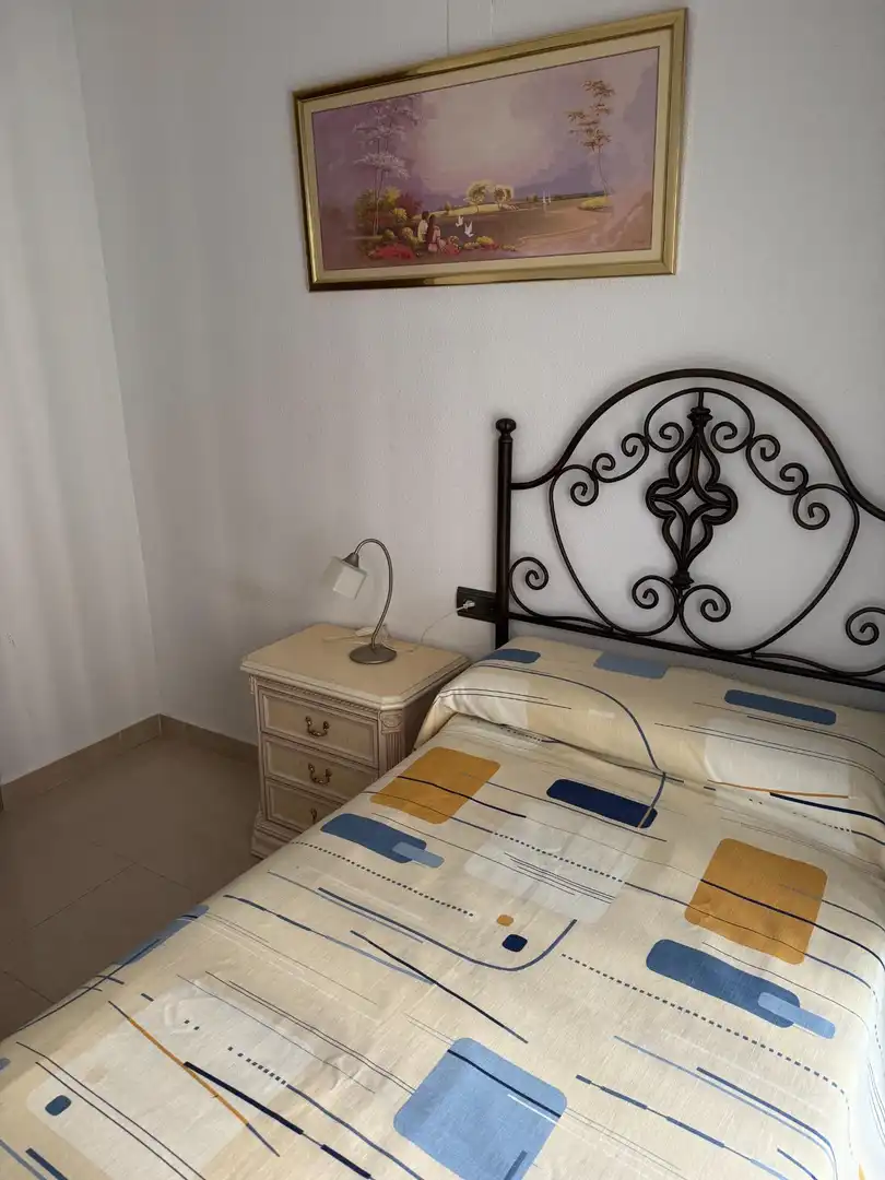 Habitación de Apartamento en venta en Guardamar del Segura con Aire acondicionado, Calefacción y Terraza