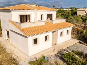 Maison avec piscine à vendre à Cala Murada