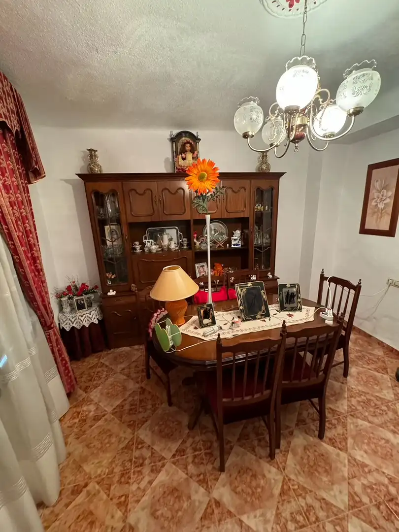 Casa en venda a Calle Nacimiento