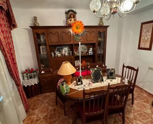 Dining room of House or chalet for sale in Alcaudete
