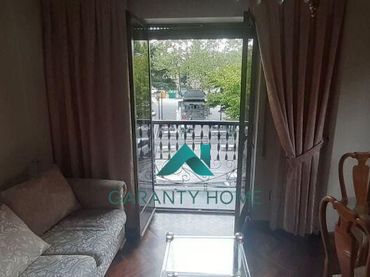 Flat with balcony to rent in Centro